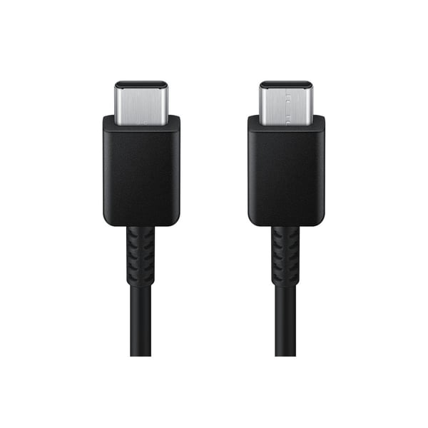 Alkuperäinen USB-C–USB Type-C -kaapeli 1,8 m 5 A 100 W musta