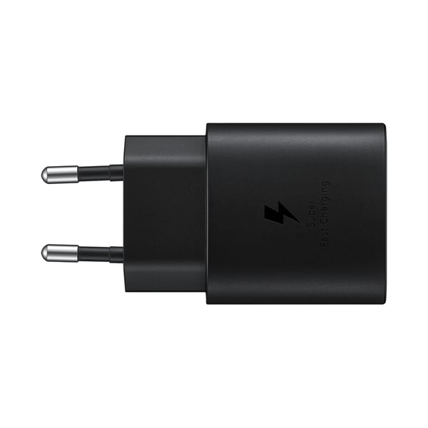 Original lader 25W PD-adapter USB-C svart