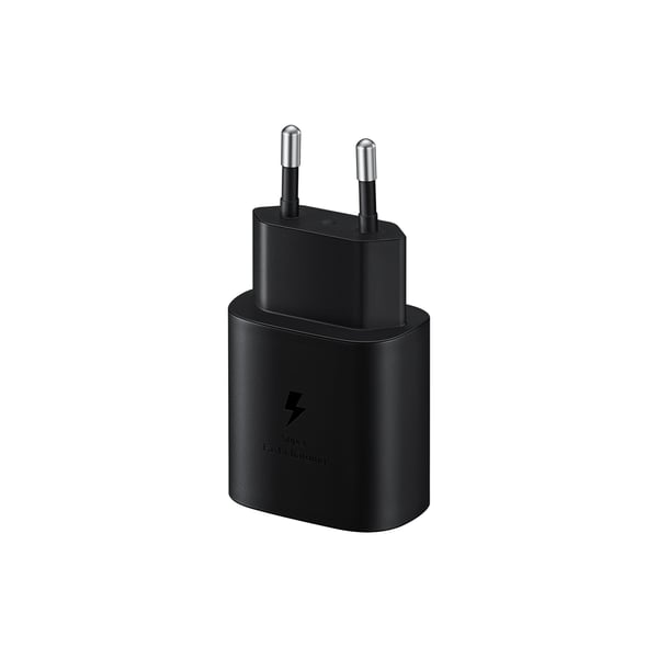 Original lader 25W PD-adapter USB-C svart