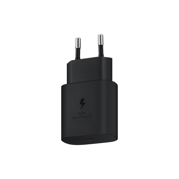 Original lader 25W PD-adapter USB-C svart