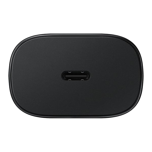 Original lader 25W PD-adapter USB-C svart