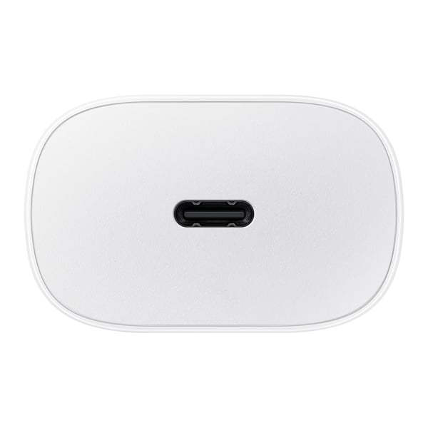 Original Lader 25W PD Adapter USB-C Hvit
