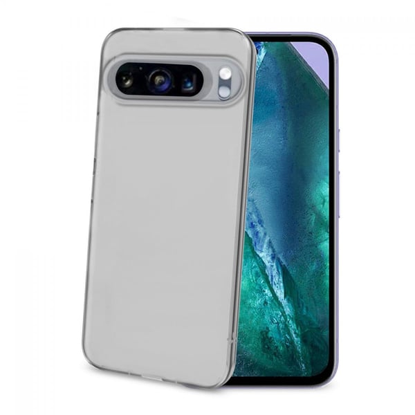 Google Pixel 9 Pro XL Deksel GELSKIN Transparent