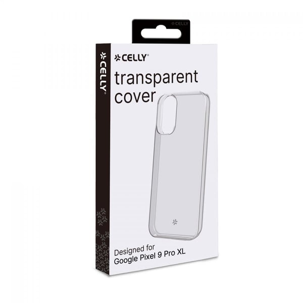 Google Pixel 9 Pro XL Deksel GELSKIN Transparent