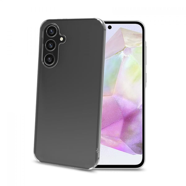 Samsung Galaxy A36 -kotelo GELSKIN Läpinäkyvä