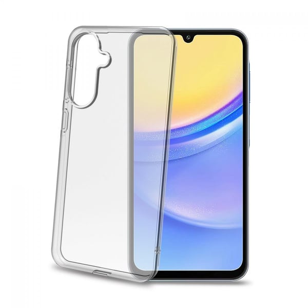 Samsung Galaxy A56 -kotelo GELSKIN Läpinäkyvä
