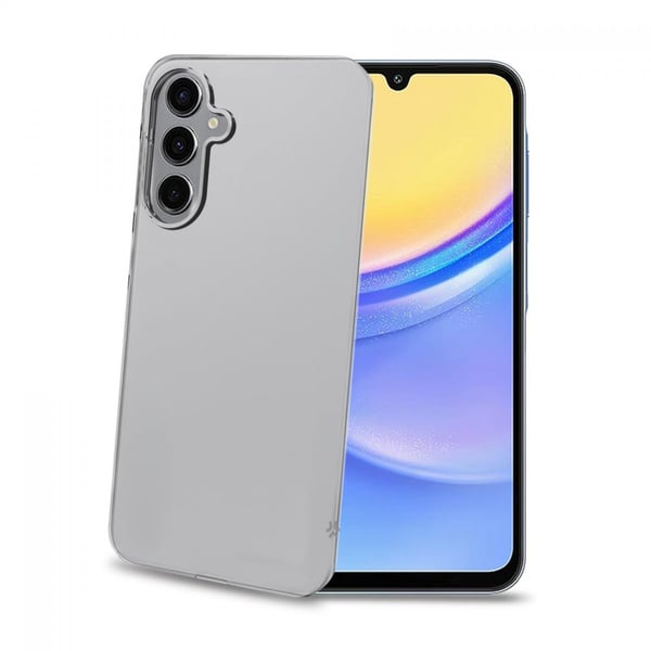 Samsung Galaxy A56 -kotelo GELSKIN Läpinäkyvä