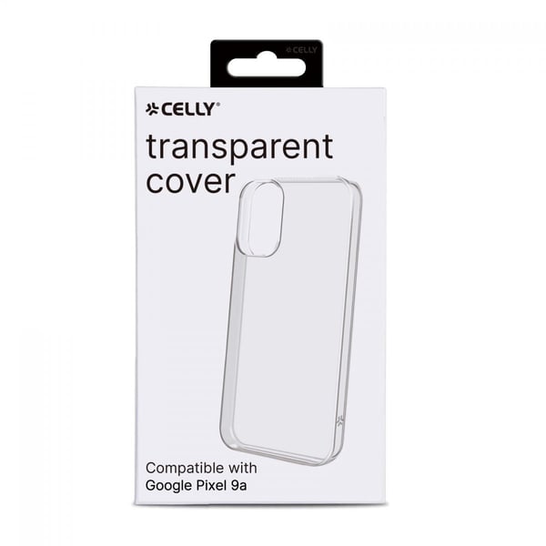 Google Pixel 9a Skal GELSKIN Transparent