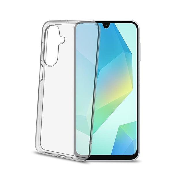 Samsung Galaxy A17 -kotelo GELSKIN Läpinäkyvä