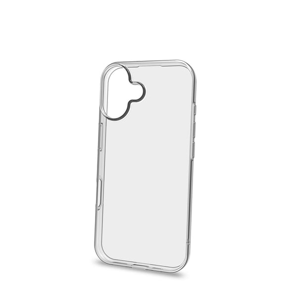 iPhone 17 Kuori GELSKIN Läpinäkyvä