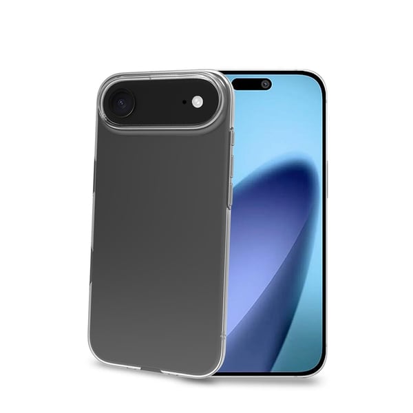 iPhone Air Deksel GELSKIN Transparent