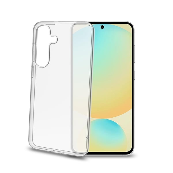 Samsung Galaxy S25 FE -kotelo GELSKIN Läpinäkyvä
