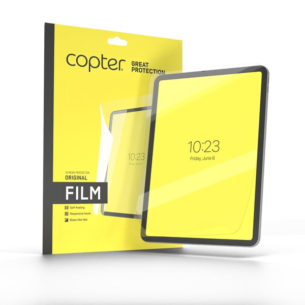Samsung Galaxy Tab A9/Tab A11 Skjermbeskytter Original Film