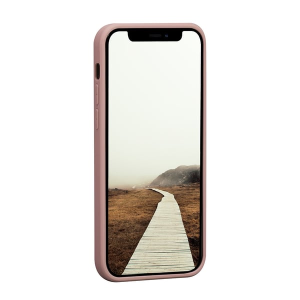 iPhone 12/iPhone 12 Pro Cover Greenland Pink Sand
