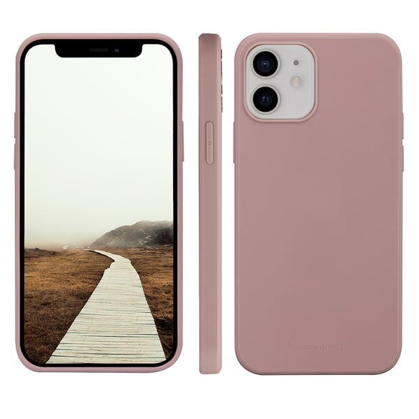 iPhone 12/iPhone 12 Pro Cover Greenland Pink Sand