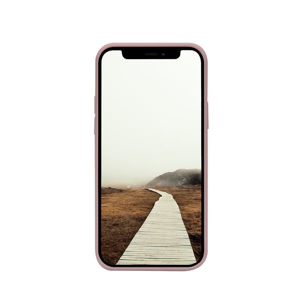 iPhone 12/iPhone 12 Pro Cover Greenland Pink Sand