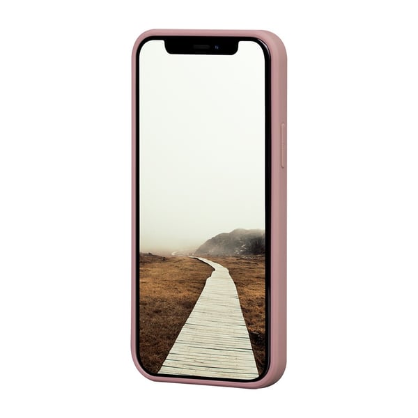 iPhone 12/iPhone 12 Pro Cover Greenland Pink Sand