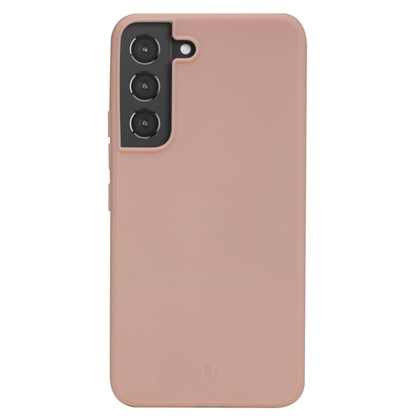 Samsung Galaxy S22 Plus Deksel Grønland Rosa Sand