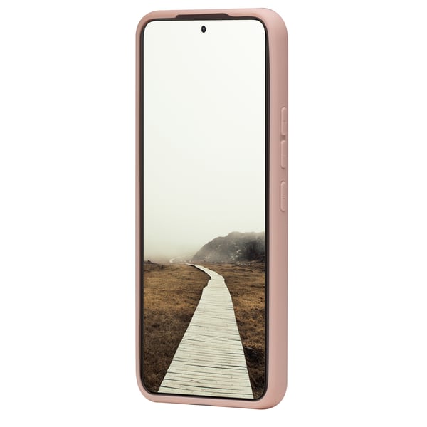 Samsung Galaxy S22 Plus Deksel Grønland Rosa Sand