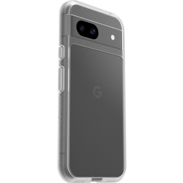 Google Pixel 8a Skal React Transparent