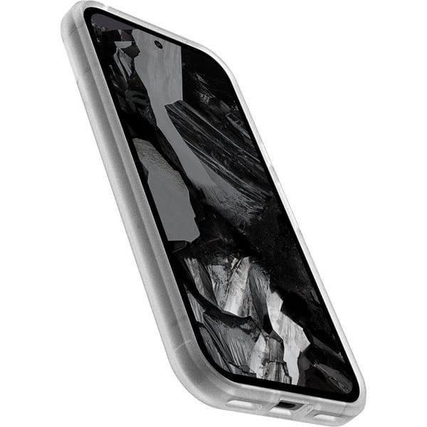 Google Pixel 8a Skal React Transparent