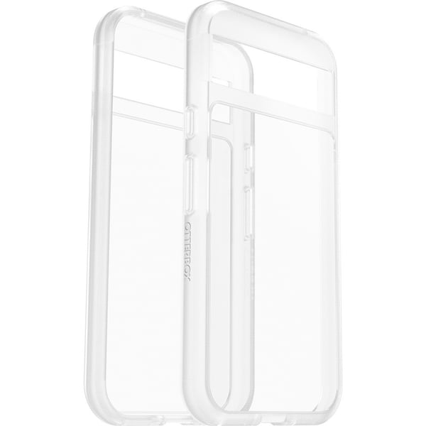 Google Pixel 8a Skal React Transparent