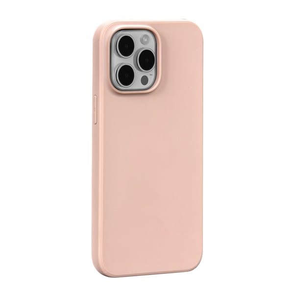 iPhone 15 Pro-deksel Greenland Pink Sand