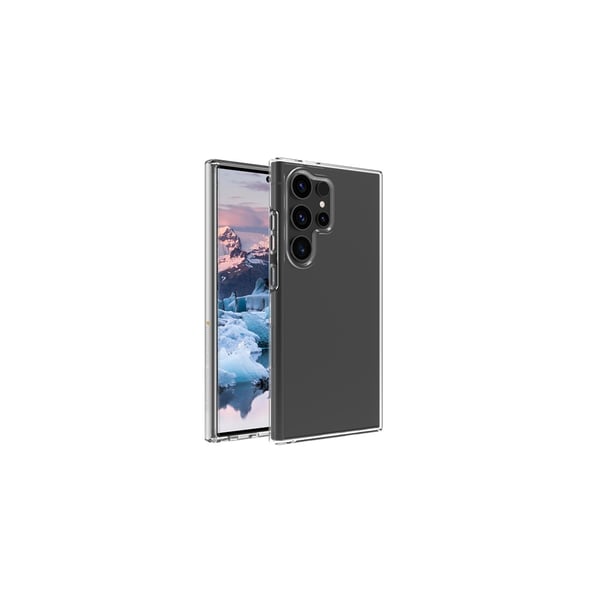 Samsung Galaxy S24 Ultra Deksel Iceland Ultra D3O Transparent