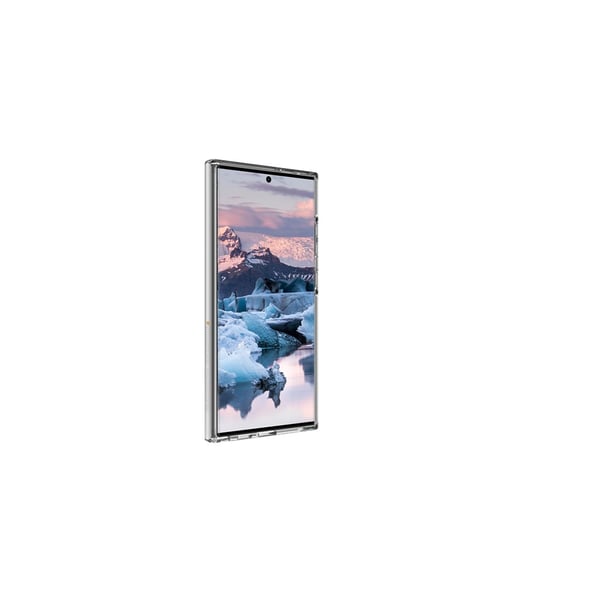 Samsung Galaxy S24 Ultra Deksel Iceland Ultra D3O Transparent