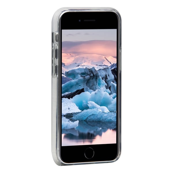 iPhone 7/8/SE Cover Island Klar