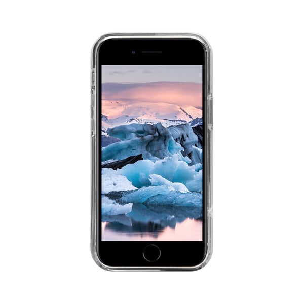 iPhone 7/8/SE Cover Island Klar