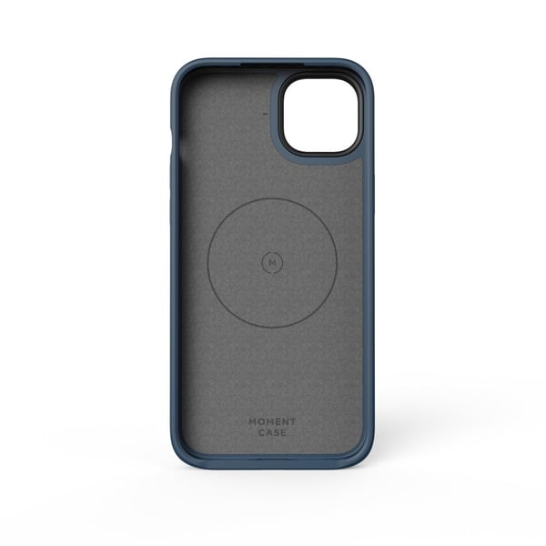 iPhone 14 Plus Deksel Moment Case MagSafe Indigo