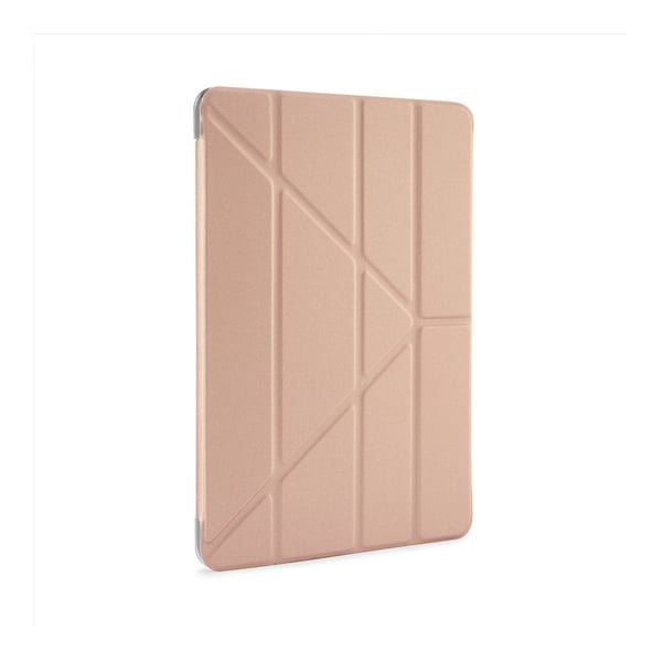 iPad Pro 11 (1. generation) Cover Origami Rosaguld