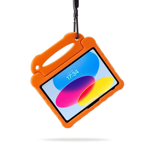iPad 10.9 (gen 10)/iPad 11 (A16) Cover Activity Case Blå