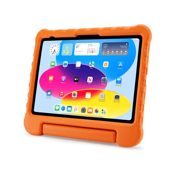 iPad 10.9 (gen 10)/iPad 11 (A16) Cover Activity Case Blå