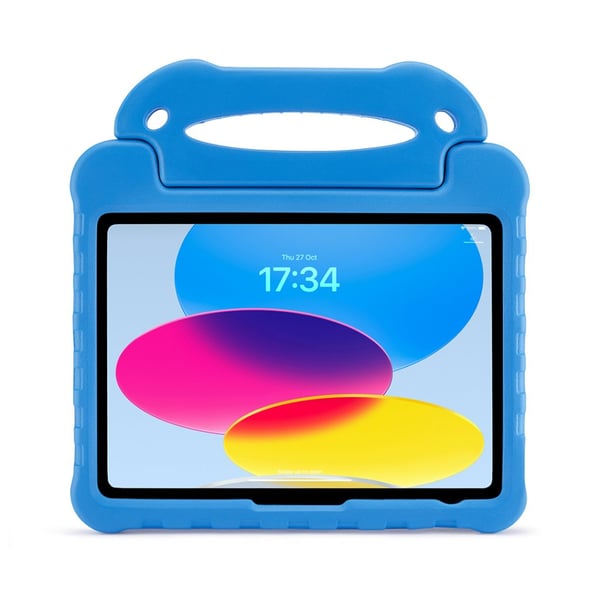 iPad 10.9 (gen 10)/iPad 11 (A16) Cover Activity Case Blå