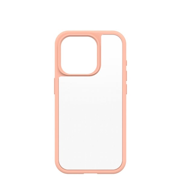 iPhone 15 Pro Skal React Peach Perfect