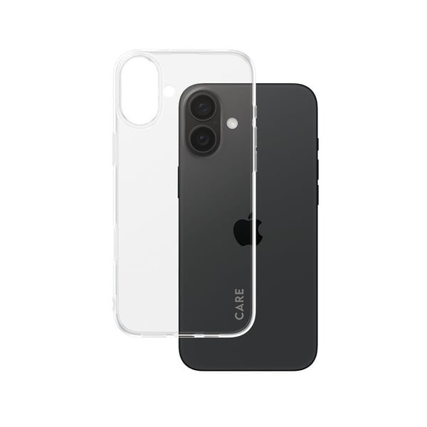 iPhone 16 Plus Deksel Røntgen Gjennomsiktig