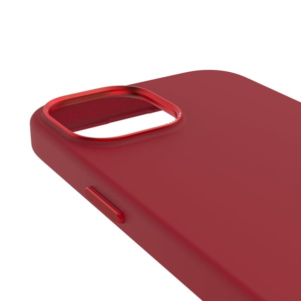 iPhone 15 Pro Max Deksel Silikon Bakdeksel Astro Dust