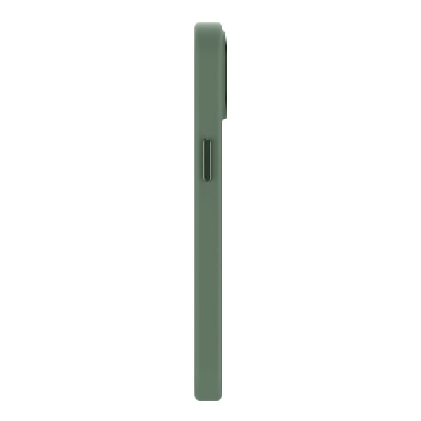 iPhone 15 Pro Max Cover Silikone Bagside Sage Leaf Grøn