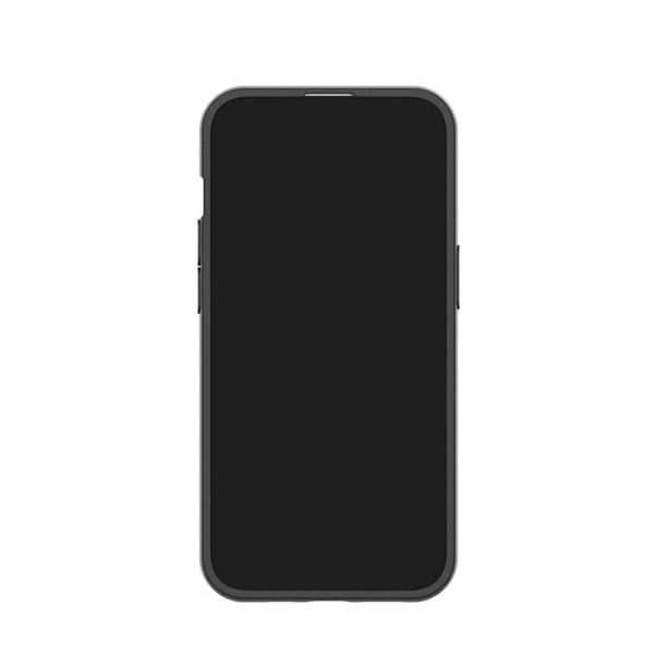 iPhone 13 Pro -kotelo, ympäristöystävällinen, klassinen musta