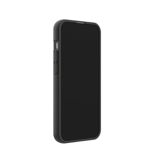 iPhone 13 Pro -kotelo, ympäristöystävällinen, klassinen musta