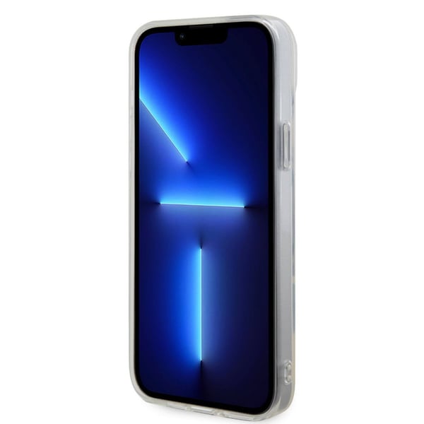 iPhone 15 Deksel Ikonik MagSafe Transparent