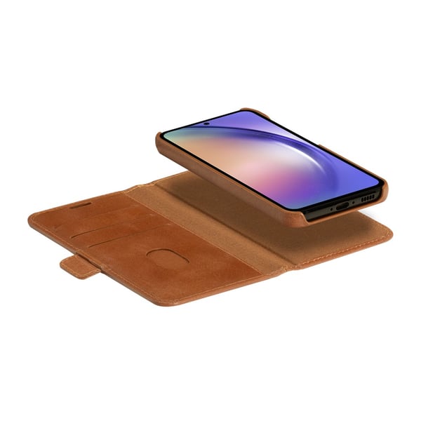 Samsung Galaxy A54 5G Cover Lynge Tan