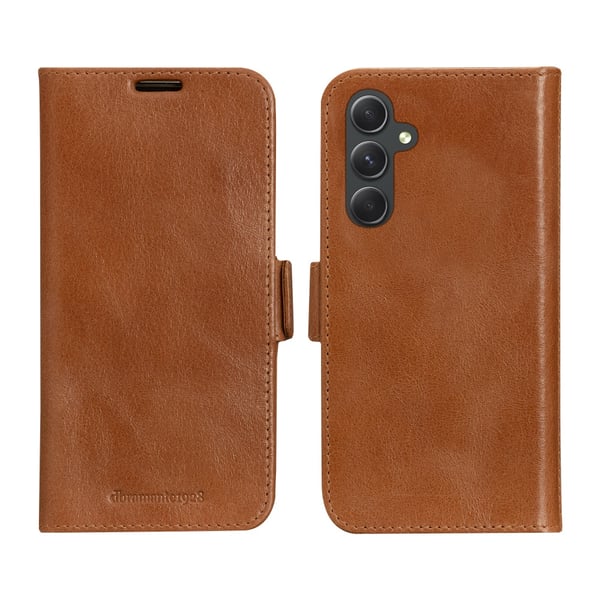 Samsung Galaxy A54 5G Cover Lynge Tan