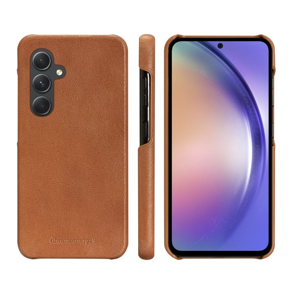 Samsung Galaxy A54 5G Cover Lynge Tan