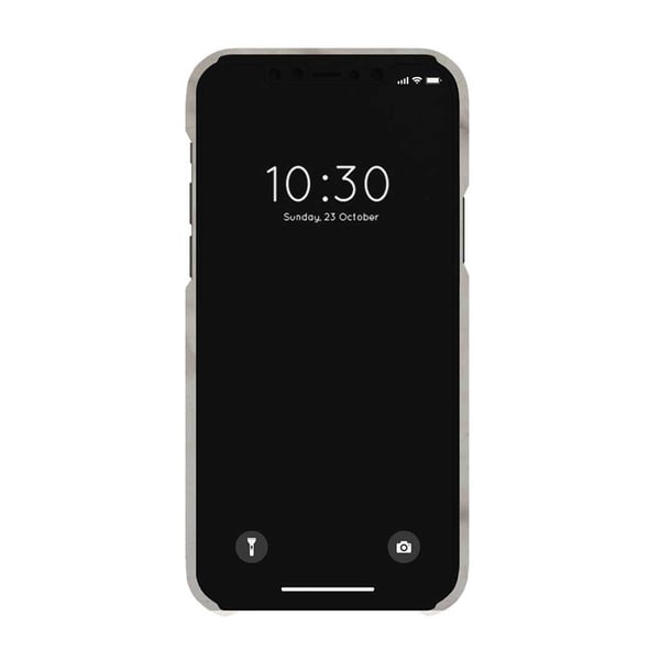 iPhone 12 Pro Max Deksel Plantebasert telefondeksel Hvit Marmor