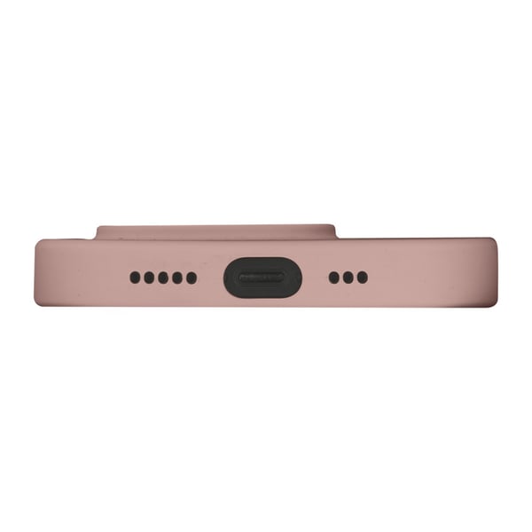 iPhone 15 Pro Cover Monaco MagSafe Pink Sand