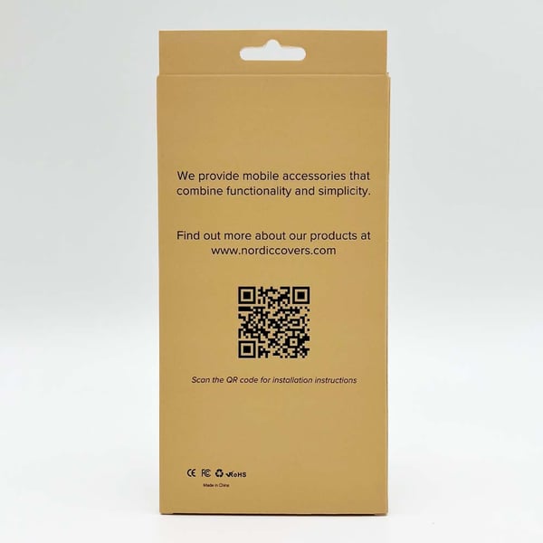 Samsung Galaxy S22 Plus/Galaxy S23 Plus skjermbeskytter Glasber