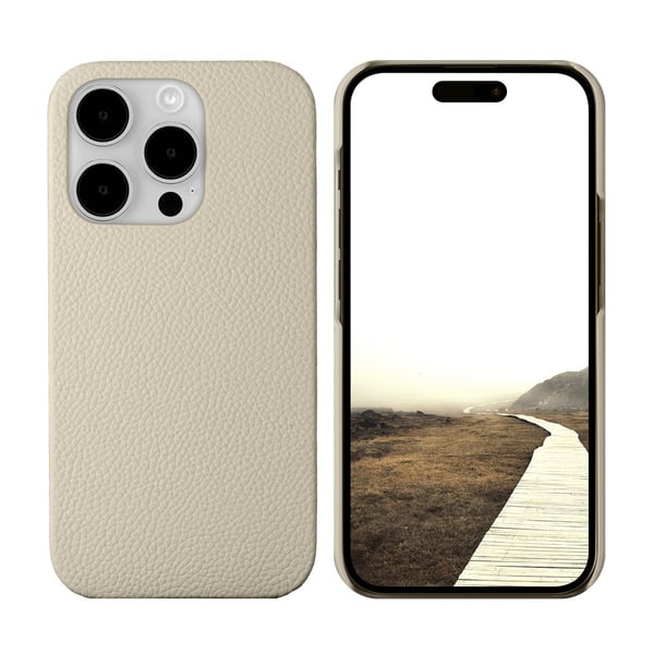 iPhone 15 Pro Deksel New York Sand Dune